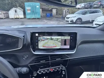 Photo 11 Peugeot 2008  Hybrid 145 e-DCS6