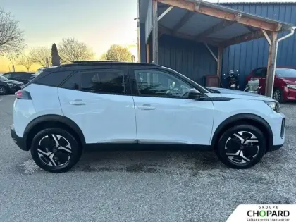 Photo 30 Peugeot 2008  Hybrid 145 e-DCS6