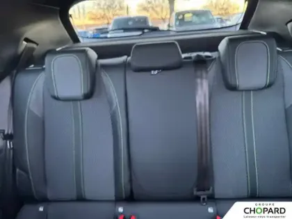 Photo 18 Peugeot 2008  Hybrid 145 e-DCS6