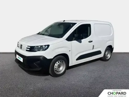 Photo Peugeot Partner