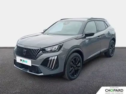 Photo Peugeot 2008 Allure