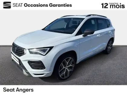 Photo Seat Ateca Fr