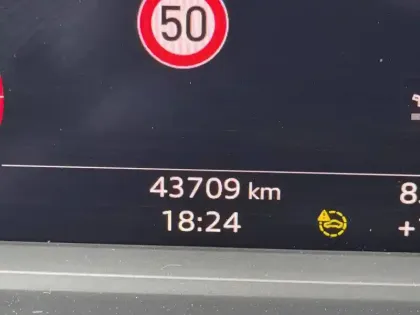 Photo 21 Audi Q3  Sportback 35 TFSI 150 ch S tronic 7