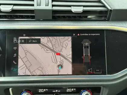 Photo 47 Audi Q3  Sportback 35 TFSI 150 ch S tronic 7