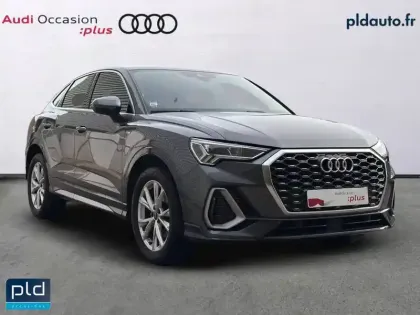 Photo 5 Audi Q3  Sportback 35 TFSI 150 ch S tronic 7