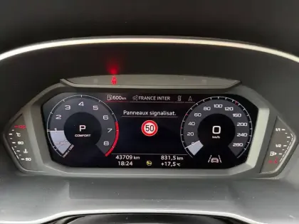 Photo 40 Audi Q3  Sportback 35 TFSI 150 ch S tronic 7