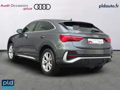 Photo 25 Audi Q3  Sportback 35 TFSI 150 ch S tronic 7