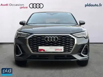 Photo 31 Audi Q3  Sportback 35 TFSI 150 ch S tronic 7