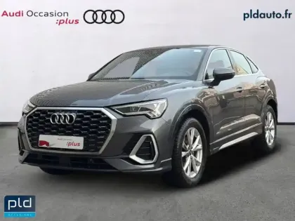 Photo Audi Q3 S Line