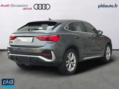 Photo 28 Audi Q3  Sportback 35 TFSI 150 ch S tronic 7