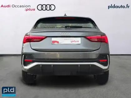 Photo 6 Audi Q3  Sportback 35 TFSI 150 ch S tronic 7