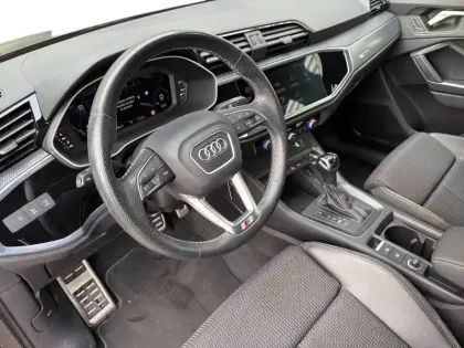 Photo 14 Audi Q3  Sportback 35 TFSI 150 ch S tronic 7