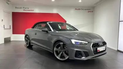 Photo Audi A5 S Line