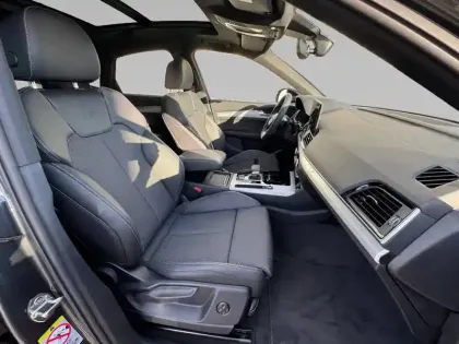 Photo 14 Audi Q5  Sportback 55 TFSIe 367 S tronic 7 Quattro