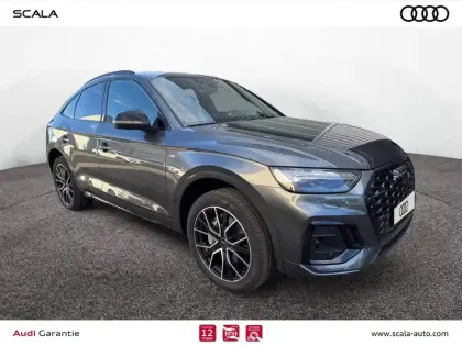 Photo 6 Audi Q5  Sportback 55 TFSIe 367 S tronic 7 Quattro