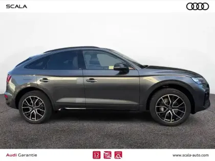 Photo 5 Audi Q5  Sportback 55 TFSIe 367 S tronic 7 Quattro