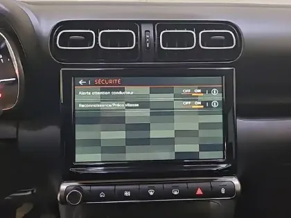 Photo 21 Citroën C3 Aircross  BlueHDi 110 S&S BVM6