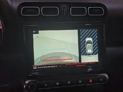 Photo 19 Citroën C3 Aircross  BlueHDi 110 S&S BVM6