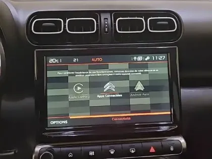 Photo 23 Citroën C3 Aircross  BlueHDi 110 S&S BVM6