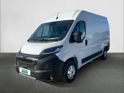 Photo Peugeot Boxer