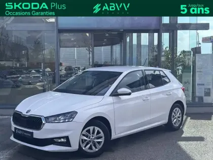 Photo 33 Skoda Fabia  1.0 TSI 95 ch BVM5