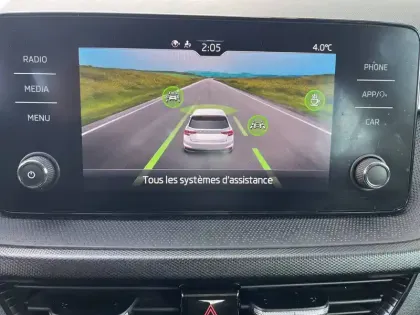 Photo 59 Skoda Fabia  1.0 TSI 95 ch BVM5