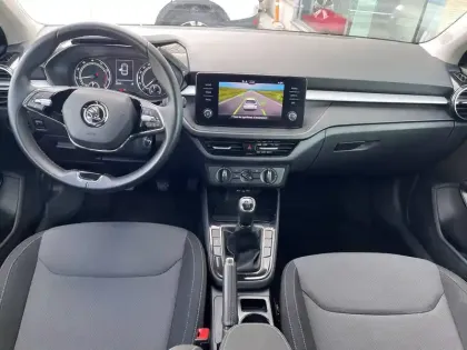 Photo 40 Skoda Fabia  1.0 TSI 95 ch BVM5