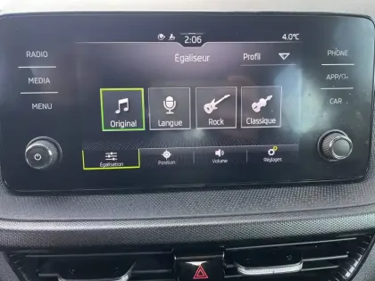 Photo 62 Skoda Fabia  1.0 TSI 95 ch BVM5