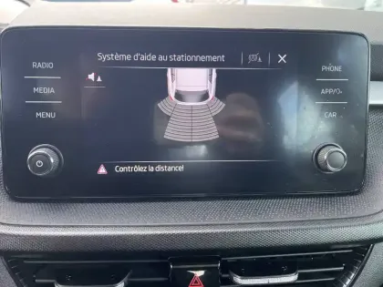 Photo 65 Skoda Fabia  1.0 TSI 95 ch BVM5