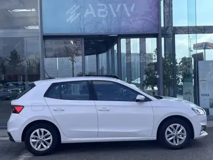 Photo 36 Skoda Fabia  1.0 TSI 95 ch BVM5