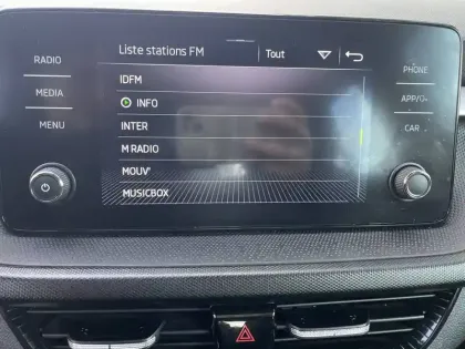 Photo 55 Skoda Fabia  1.0 TSI 95 ch BVM5