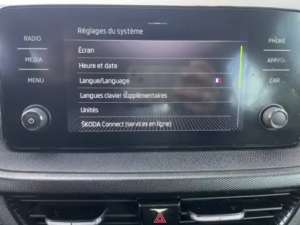 Photo 61 Skoda Fabia  1.0 TSI 95 ch BVM5