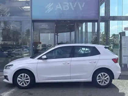 Photo 34 Skoda Fabia  1.0 TSI 95 ch BVM5