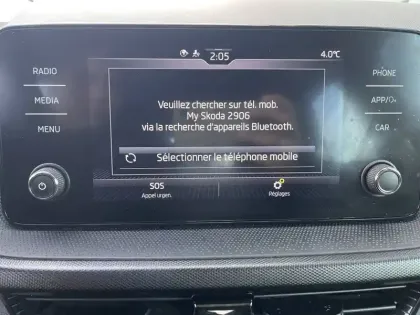 Photo 57 Skoda Fabia  1.0 TSI 95 ch BVM5