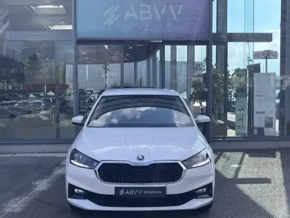 Photo 37 Skoda Fabia  1.0 TSI 95 ch BVM5