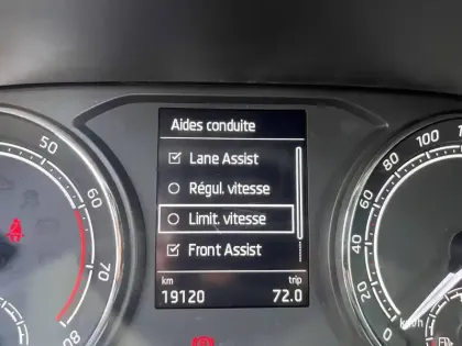 Photo 53 Skoda Fabia  1.0 TSI 95 ch BVM5