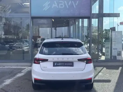 Photo 38 Skoda Fabia  1.0 TSI 95 ch BVM5