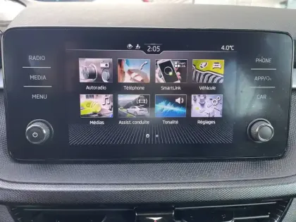 Photo 56 Skoda Fabia  1.0 TSI 95 ch BVM5