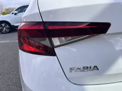 Photo 43 Skoda Fabia  1.0 TSI 95 ch BVM5