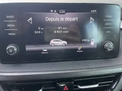 Photo 58 Skoda Fabia  1.0 TSI 95 ch BVM5