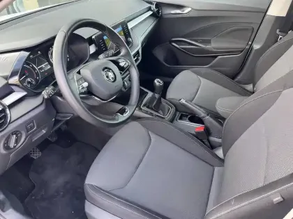 Photo 41 Skoda Fabia  1.0 TSI 95 ch BVM5