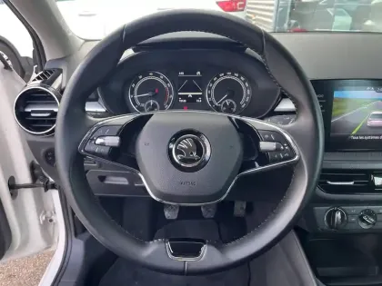 Photo 48 Skoda Fabia  1.0 TSI 95 ch BVM5