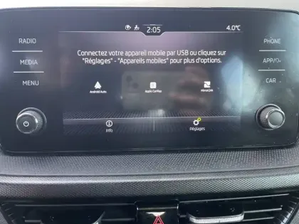 Photo 60 Skoda Fabia  1.0 TSI 95 ch BVM5