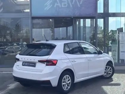 Photo 35 Skoda Fabia  1.0 TSI 95 ch BVM5