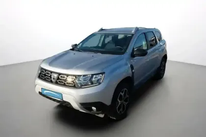 Photo Dacia Duster 15 Ans