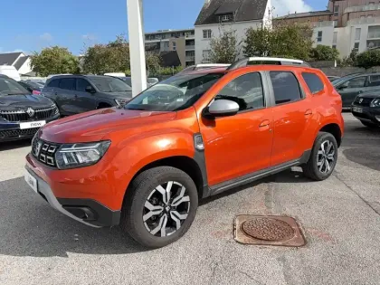 Photo Dacia Duster Journey