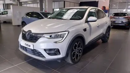 Photo Renault Arkana Intens