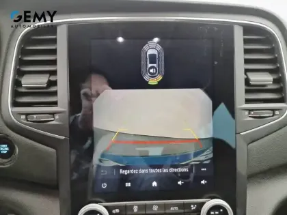 Photo 62 Renault Megane Mégane IV Estate PHEV 160