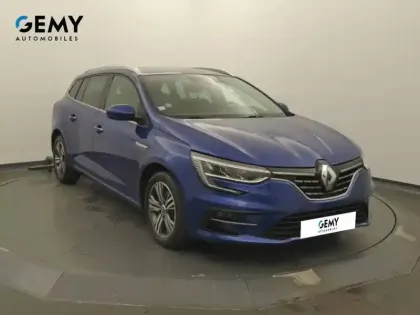 Photo 44 Renault Megane Mégane IV Estate PHEV 160