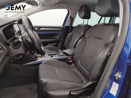 Photo 8 Renault Megane Mégane IV Estate PHEV 160